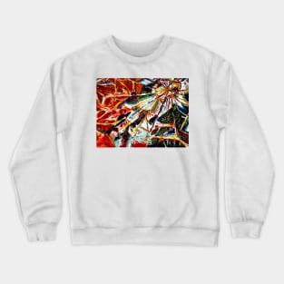 Broken Mirror Crewneck Sweatshirt